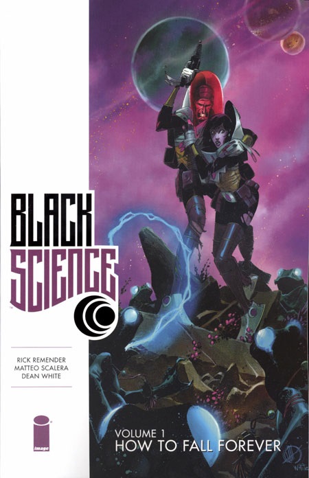 BLACK SCIENCE TP VOL 01 HOW TO FALL FOREVER BLACK SCIENCE TP VOL 01 HOW TO FALL FOREVER