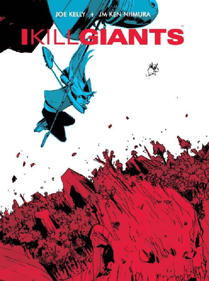 I KILL GIANTS TP 15TH ANNIVERSARY EDITION I KILL GIANTS TP 15TH ANNIVERSARY EDITION