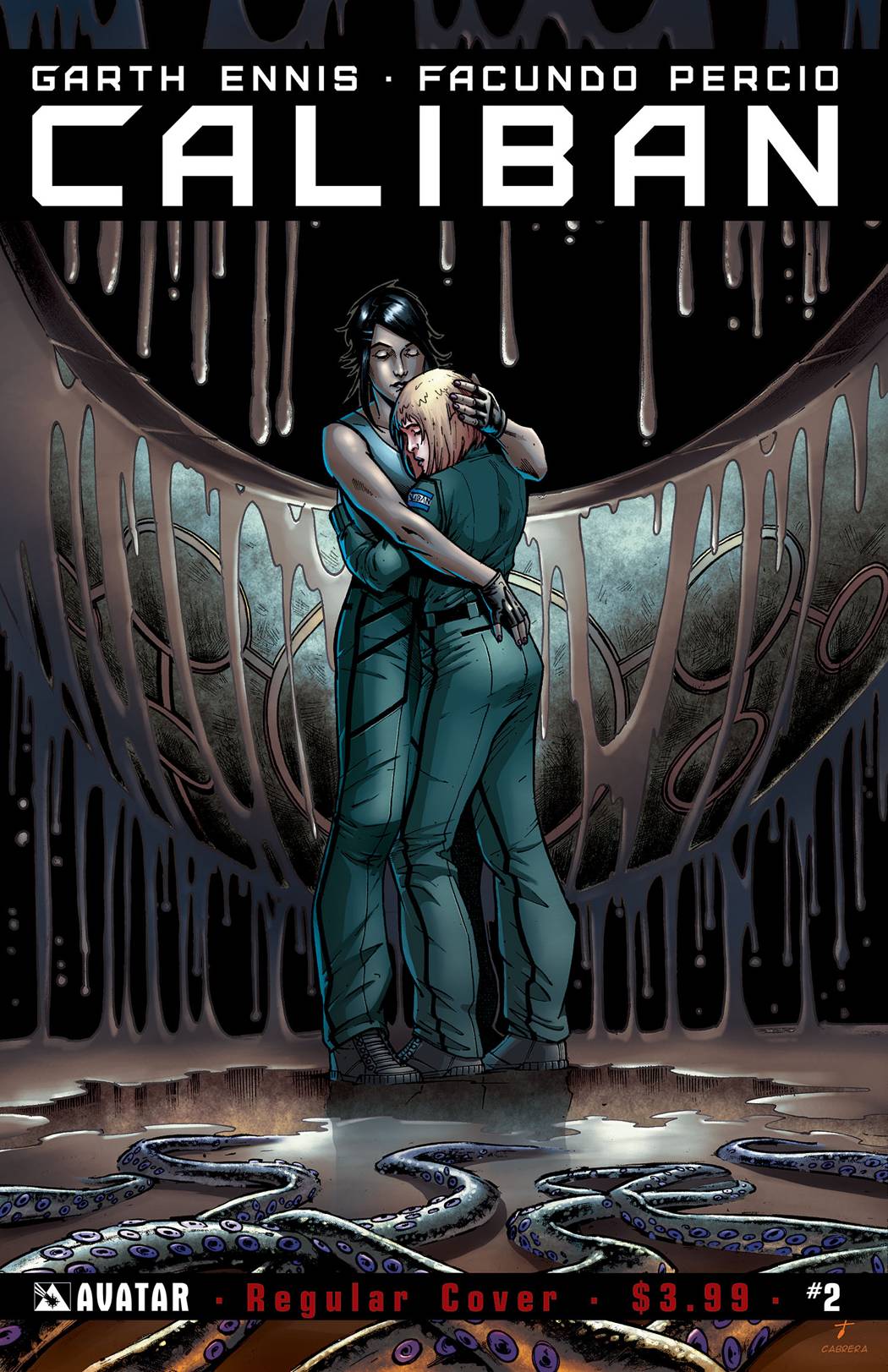 CALIBAN #2 CALIBAN #2