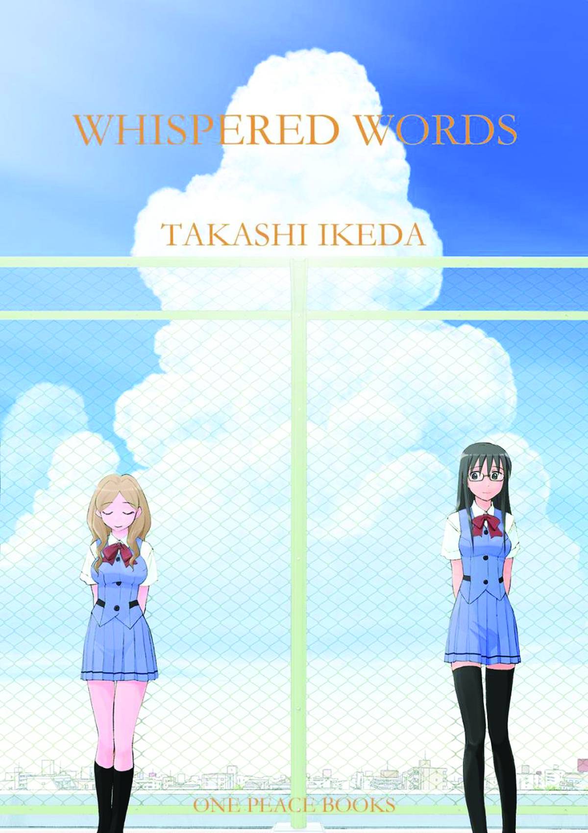 WHISPERED WORDS GN VOL 01 WHISPERED WORDS GN VOL 01