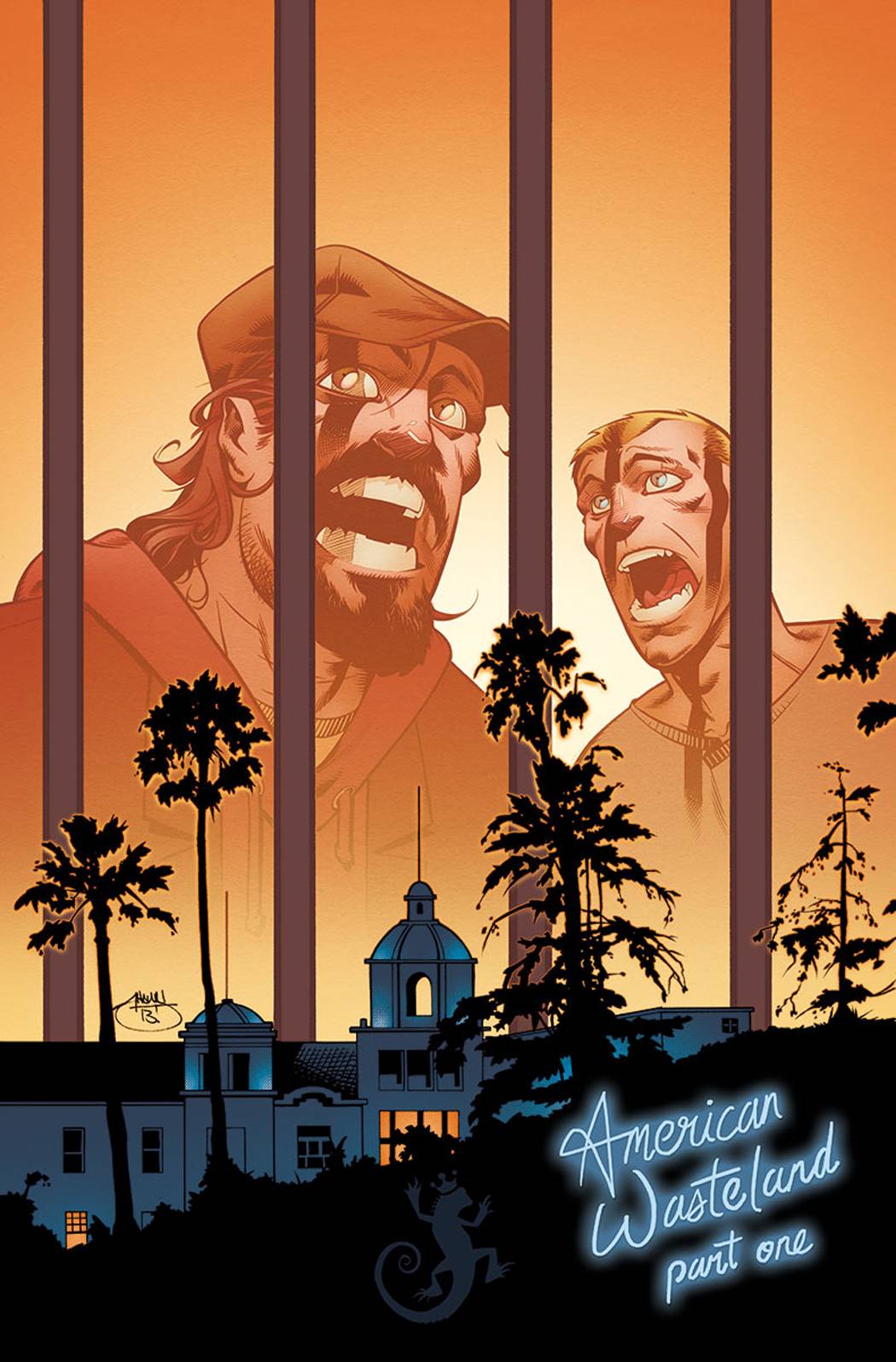 ARCHER & ARMSTRONG #20