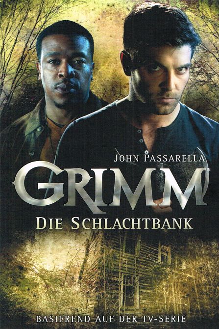 GRIMM (Roman zur TV-Serie) #02