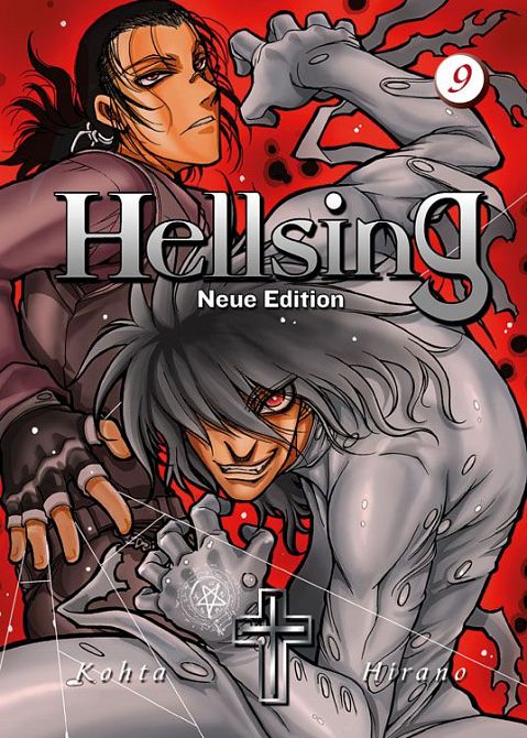 HELLSING (ab 2004) #09