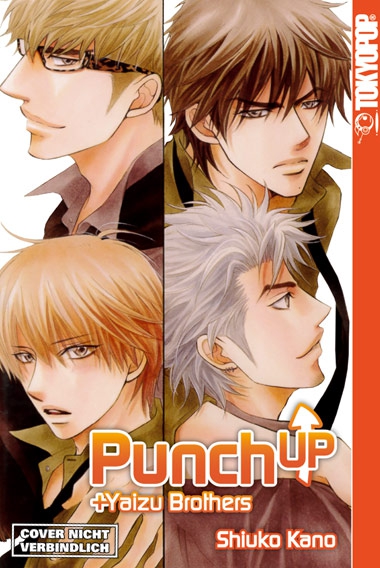 PUNCH UP + YAIZU BROTHERS #01