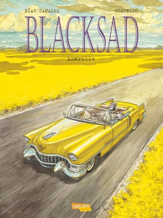 BLACKSAD (HC) #05 BLACKSAD (HC) #05