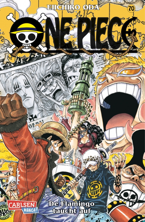 ONE PIECE #70 ONE PIECE #70