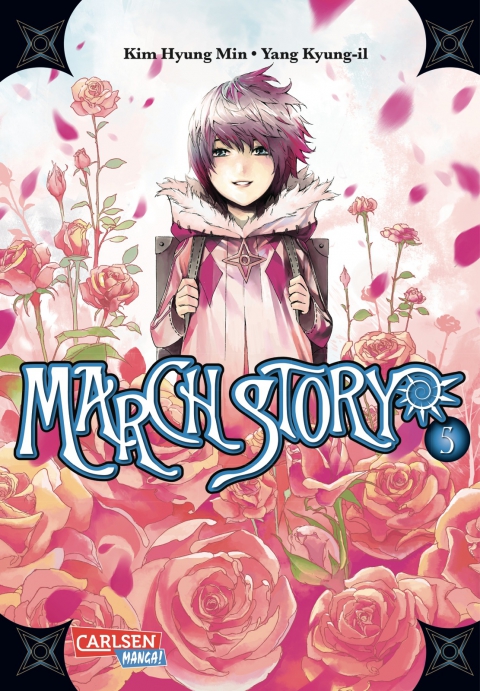 MARCH STORY #05 MARCH STORY #05