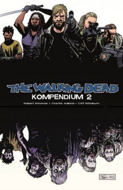 THE WALKING DEAD - KOMPENDIUM #02 THE WALKING DEAD - KOMPENDIUM #02