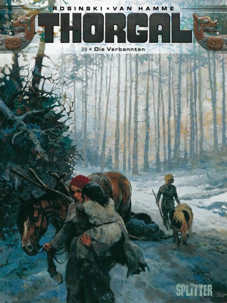 THORGAL (ab 2011) #20