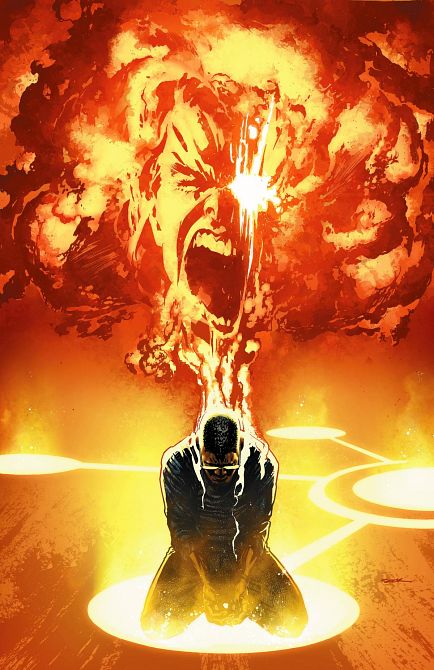 NEW 52 FUTURES END #5