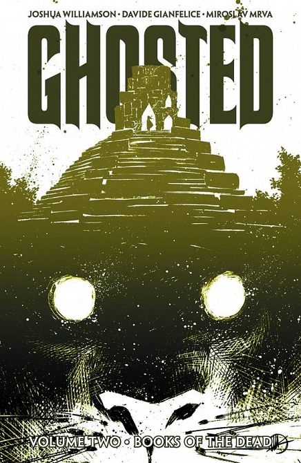GHOSTED TP VOL 02