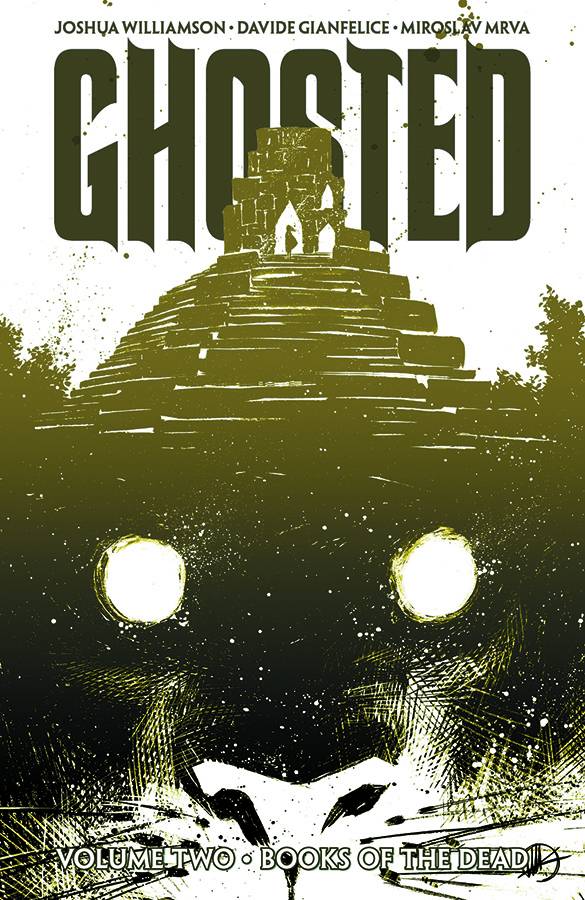 GHOSTED TP VOL 02 GHOSTED TP VOL 02