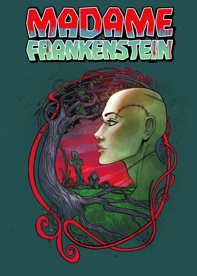 MADAME FRANKENSTEIN #2