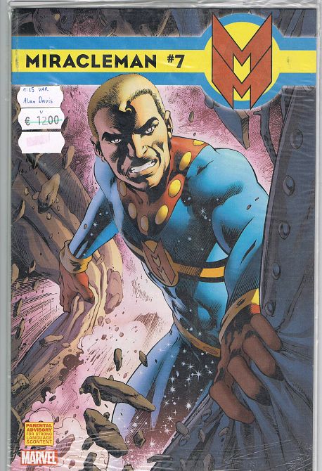 MIRACLEMAN (2014-2015) #7