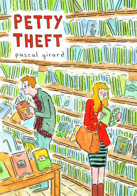 PETTY THEFT GN