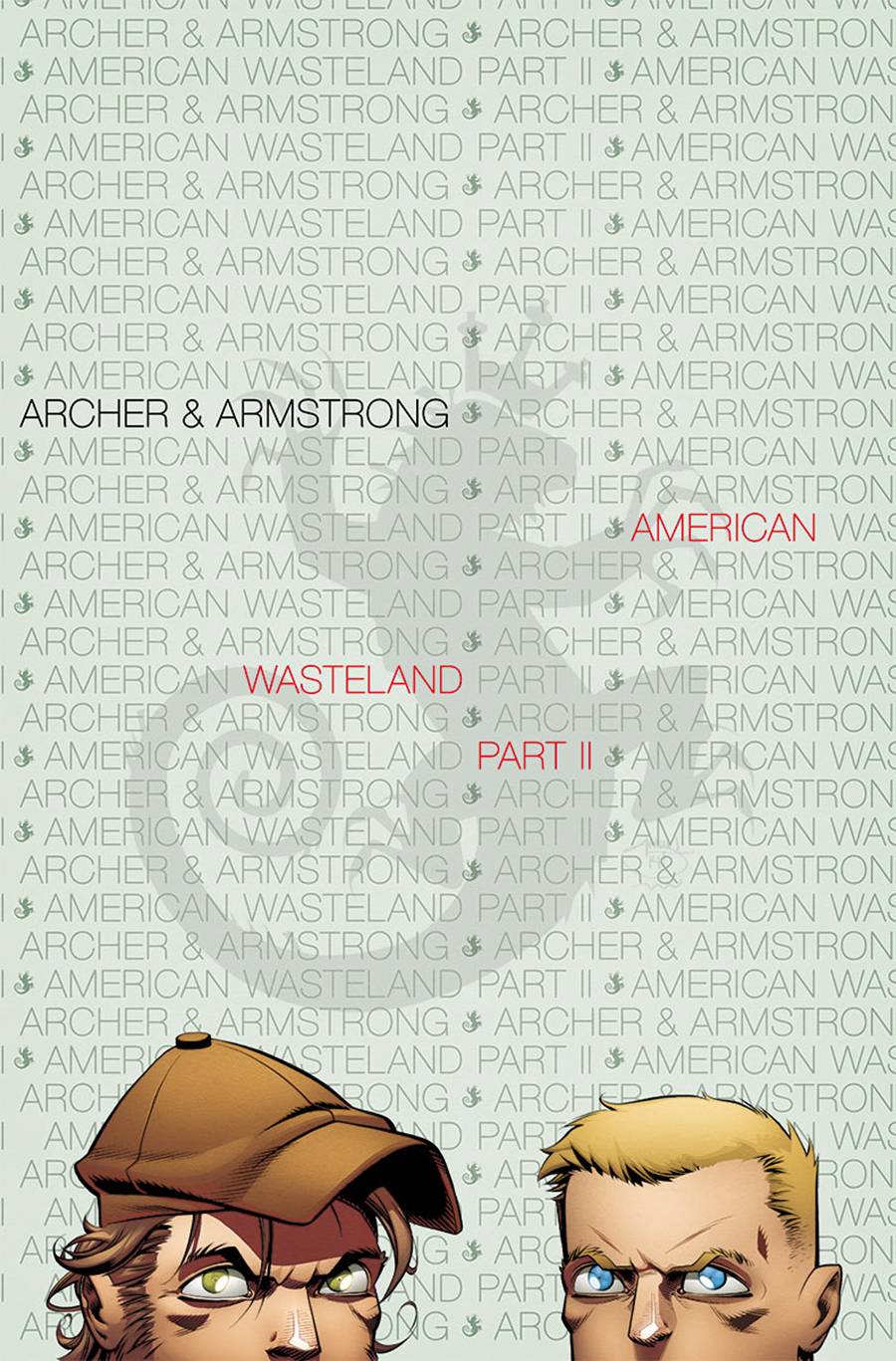 ARCHER & ARMSTRONG #21