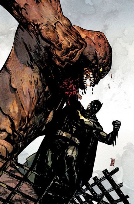 BATMAN: THE DARK KNIGHT (NEW 52) #24