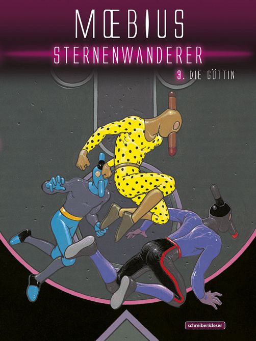 DIE STERNENWANDERER (NEU-EDITION) #03