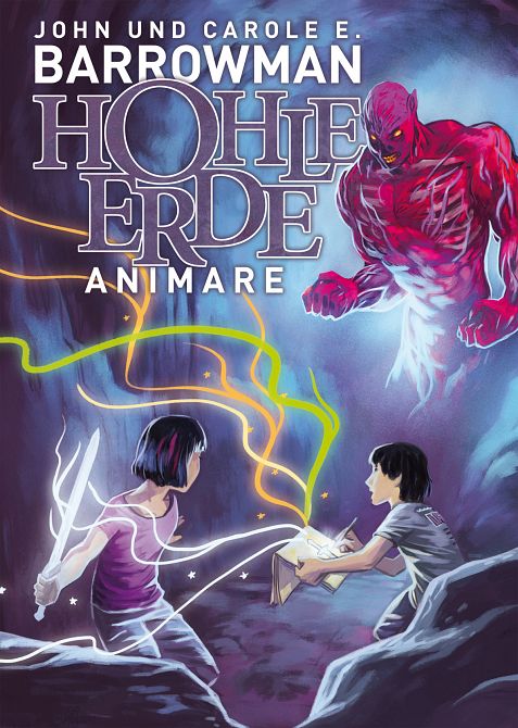 HOHLE ERDE (ROMAN) #01