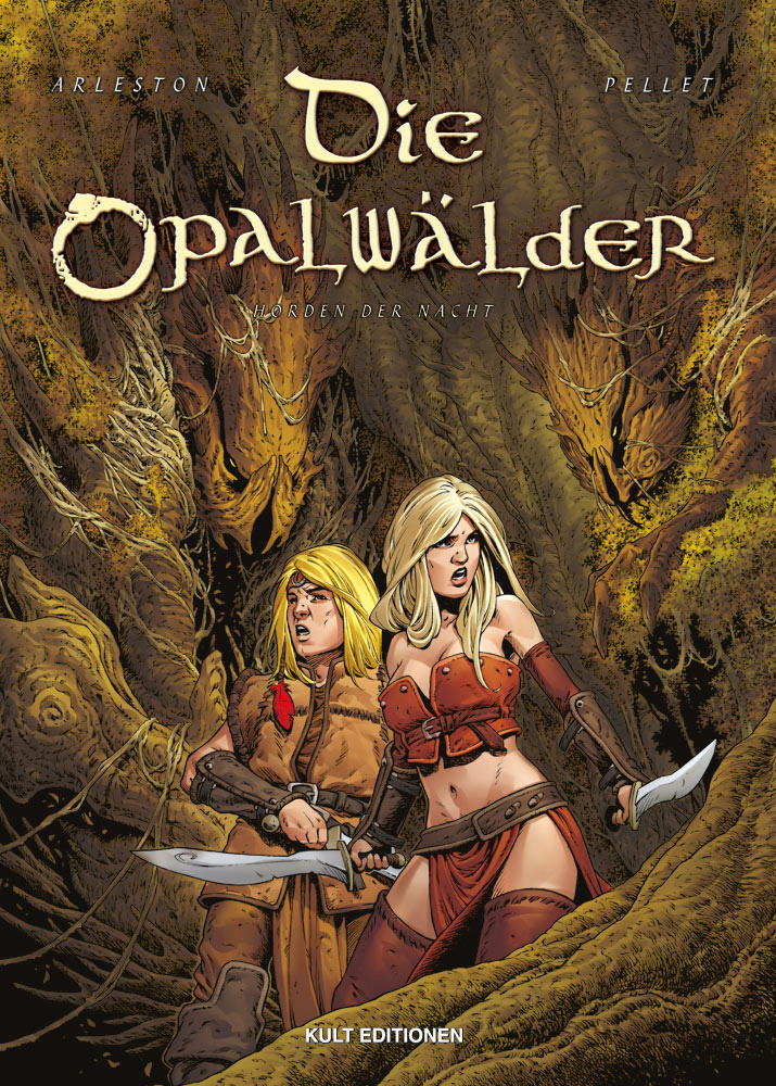 DIE OPALWÄLDER #08