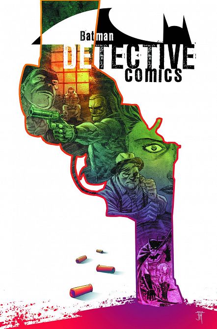 DETECTIVE COMICS (2011-2016) #33