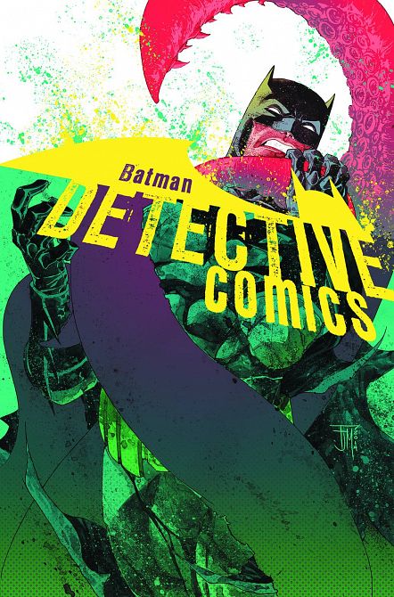 DETECTIVE COMICS ANNUAL (2012-2014) #3