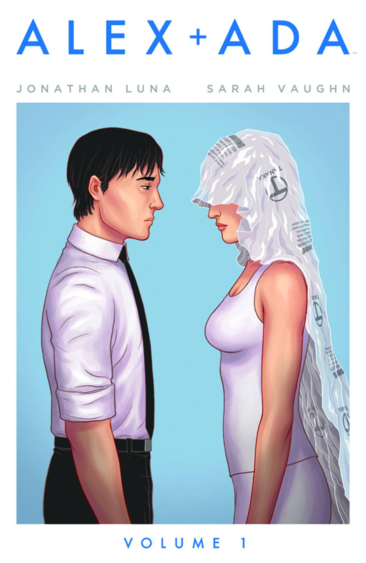 ALEX + ADA TP VOL 01 ALEX + ADA TP VOL 01