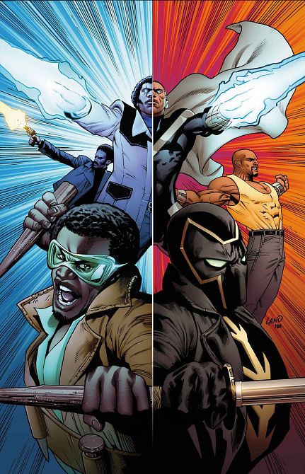 MIGHTY AVENGERS #12