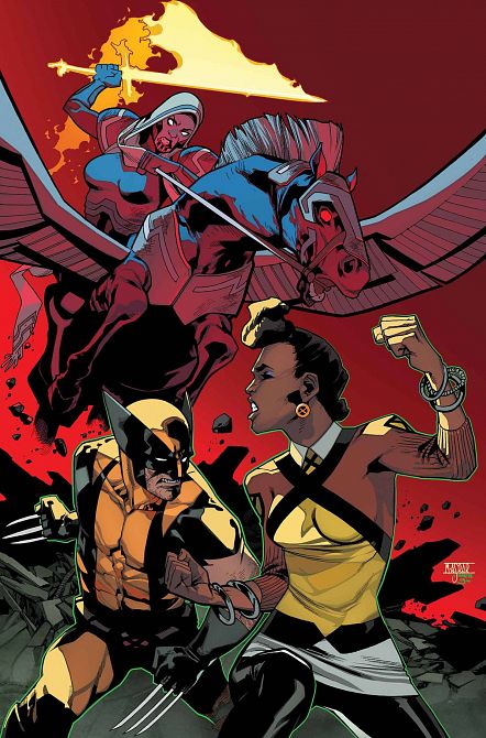 WOLVERINE AND X-MEN #6