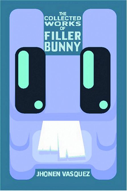 FILLER BUNNY COLLECTED WORKS TP