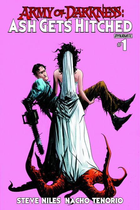 ARMY OF DARKNESS HITCHED #1
