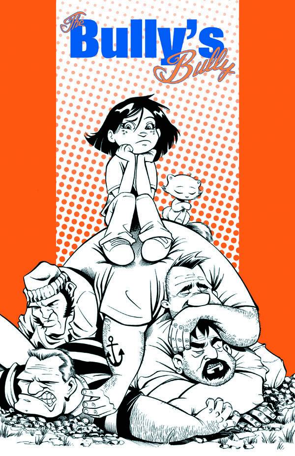 BULLYS BULLY TP VOL 01