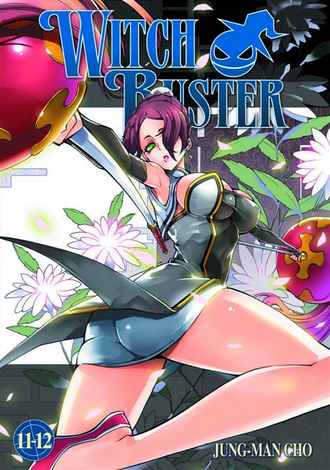 WITCH BUSTER TP VOL 06 BOOKS 11 & 12