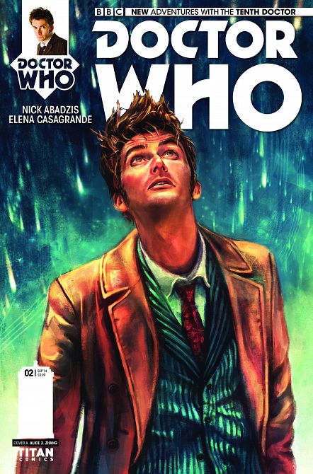 DOCTOR WHO 11TH #2