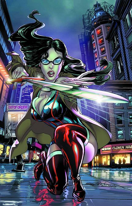 GRIMM FAIRY TALES (2005-2016) #100