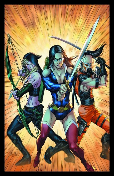GRIMM FAIRY TALES (2005-2016) #100