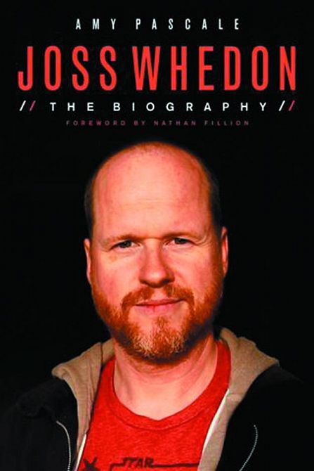 JOSS WHEDON BIOGRAPHY HC