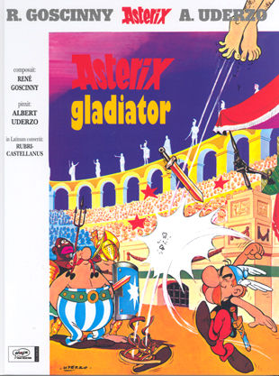 ASTERIX LATEIN #04