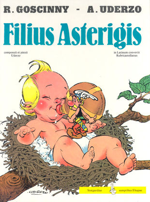 ASTERIX LATEIN #12