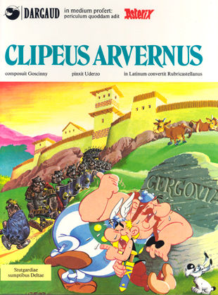 ASTERIX LATEIN #14