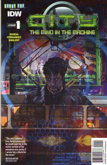 CITY THE MIND IN THE MACHINE CITY THE MIND IN THE MACHINE