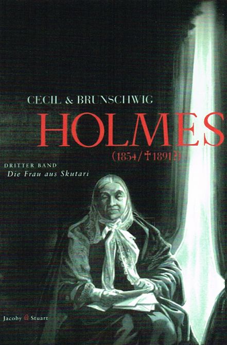 HOLMES (1854 / †1891) #03