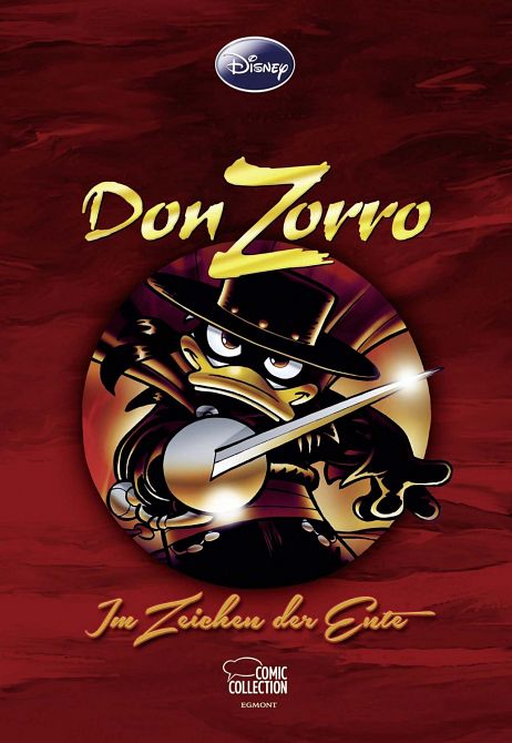 DISNEY:  ENTHOLOGIEN 24 - DON ZORRO #24