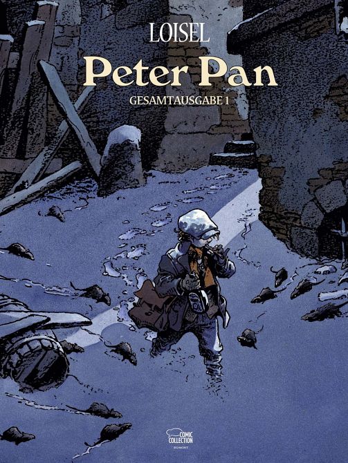 PETER PAN GESAMTAUSGABE #01