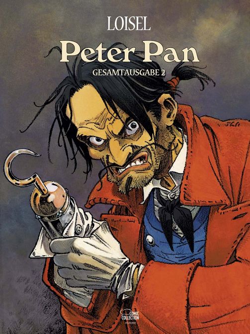 PETER PAN GESAMTAUSGABE #02