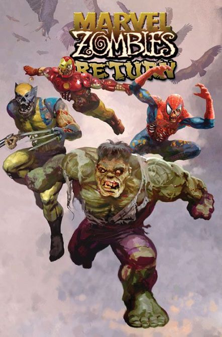 MARVEL ZOMBIES COLLECTION (ab 2013) #03