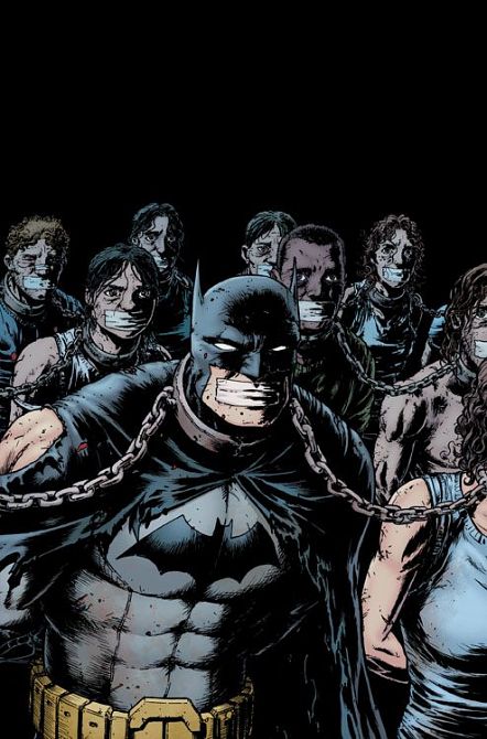 BATMAN: THE DARK KNIGHT (NEW 52) #27