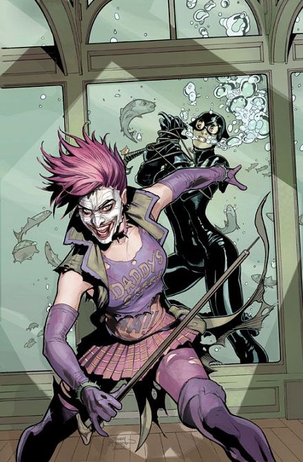 CATWOMAN (NEW 52) #05
