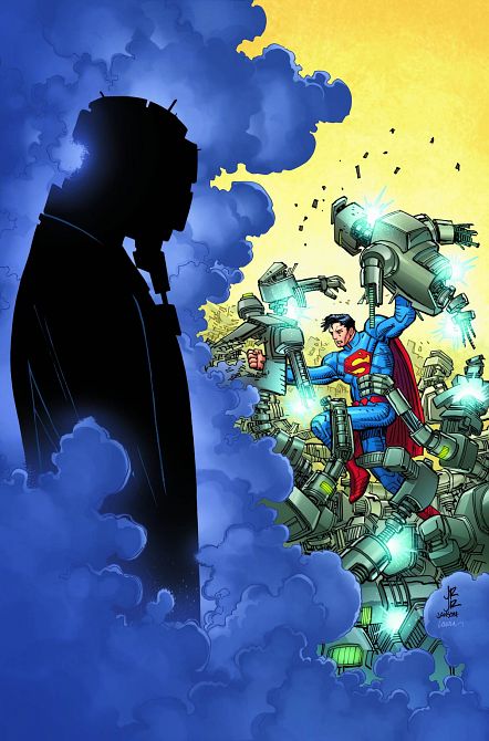 SUPERMAN (2011-2016) #34