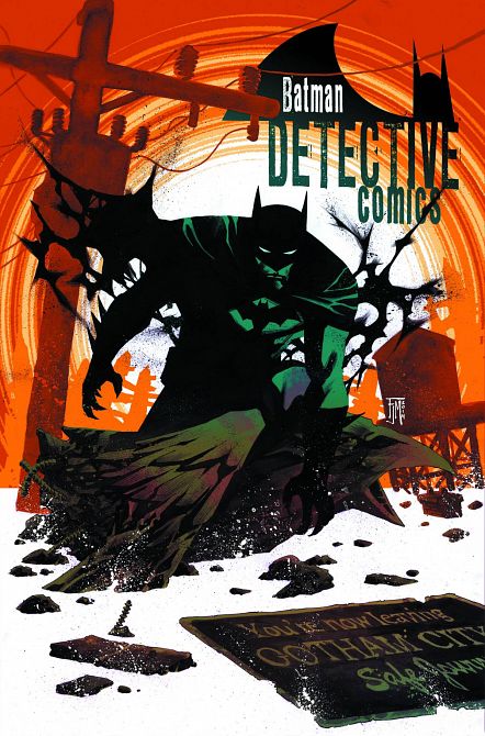 DETECTIVE COMICS (2011-2016) #34